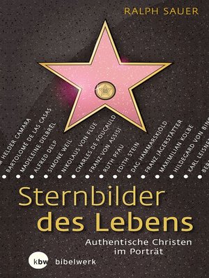 cover image of Sternbilder des Lebens